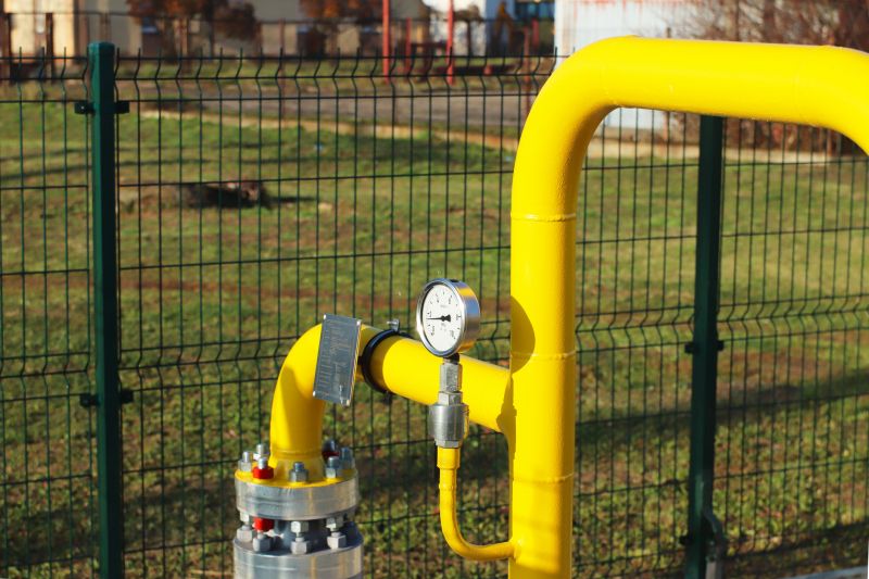 Gas Line Service Equipment