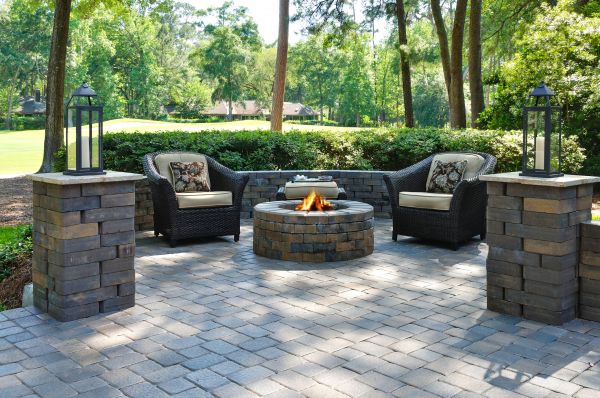 Cost of Fire Pit Gas Line Installation in Clearfield