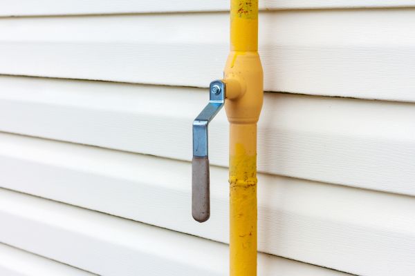 Cost of Propane Line Repair in Clearfield
