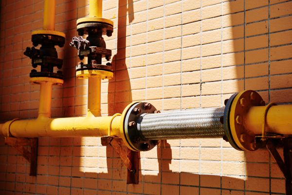 Cost of Natural Gas Line Service in Clearfield