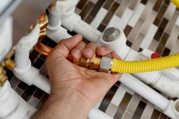 Gas Plumbing Service in Clearfield