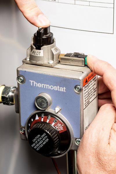Cost of Pilot Light Replacement in Clearfield
