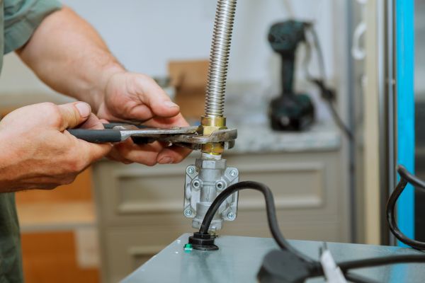 Cost of Propane Plumbing Installation in Clearfield