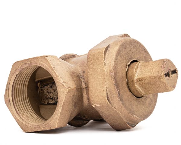 Gas Valve Replacement in Clearfield