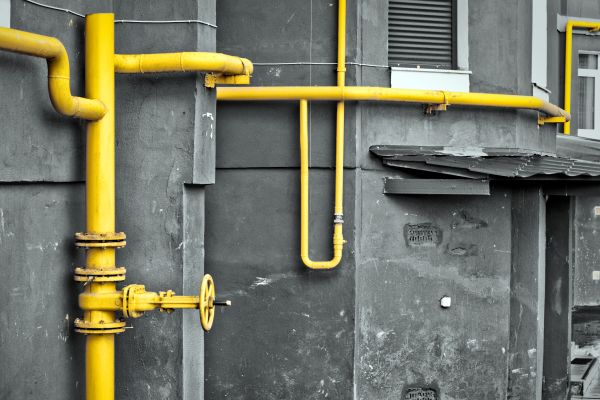 Cost of Gas Piping Service in Clearfield