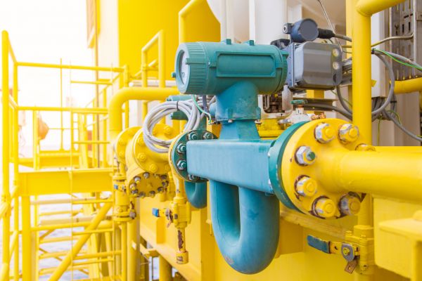 Commercial Gas Installation in Clearfield