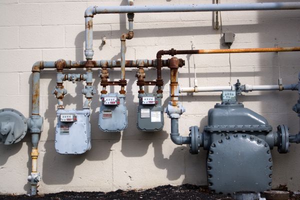 Commercial Gas Plumbing in Clearfield