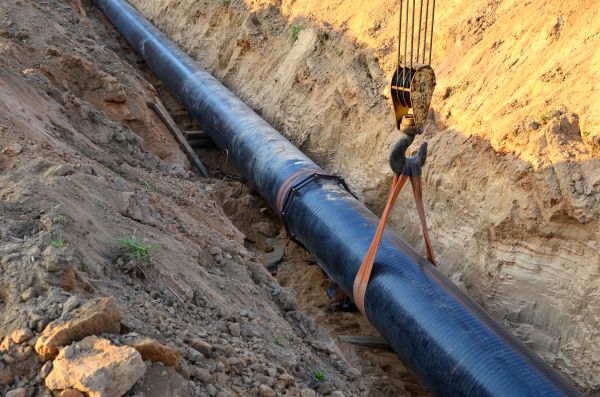 Cost of Underground Gas Line Service in Clearfield